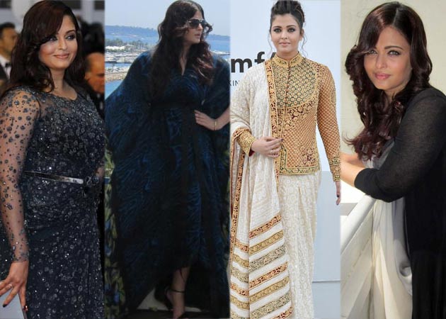 Aishwarya Rai Bachchan's weight in focus again 